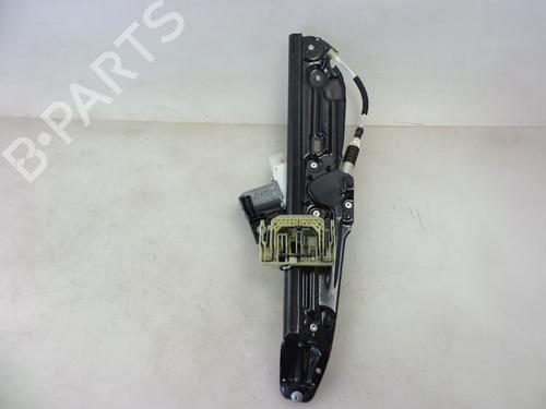Used Rear left window mechanism BMW 5 Touring (F11) 520 d (190 hp) 22489932