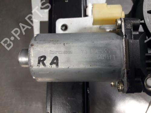 Rudehejsemekanisme Højre bagtil VOLVO S60 I (384) D5 | BP22453382C25 