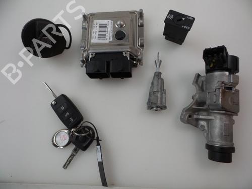 Used Electronic module SEAT Mii (KF1, KE1) 1.0 (60 hp) 22473916