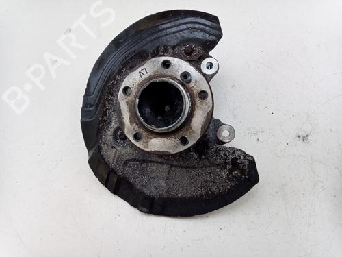 Left front steering knuckle BMW X1 (E84) sDrive 18 d | BP33721856M25 - Image 4