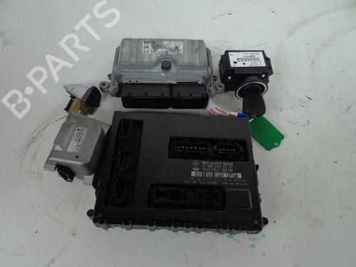 Modulo electronico MERCEDES-BENZ A-CLASS (W169) A 180 CDI (169.007, 169.307) (109 hp) 22471109