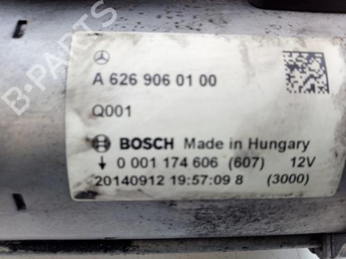 Starter MERCEDES-BENZ C-CLASS T-Model (S205) C 180 BlueTEC / d (205.236) | BP30084563M8