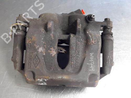 Used Left front brake caliper RENAULT TRAFIC II Van (FL) 2.0 dCi 90 (FL0H, FL00, FL01, FL0M, FL0P, FL0S) (90 hp) 22469827