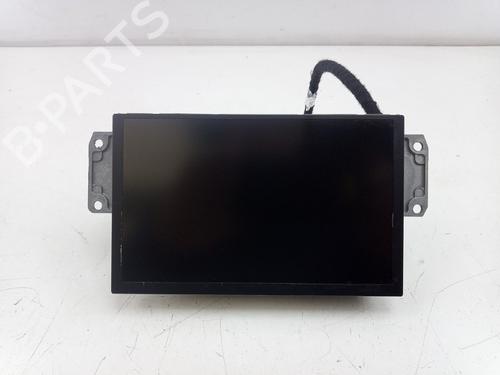 Multifunctionele display PEUGEOT PARTNER Box Body/MPV 1.6 HDi (90 hp) 24316410