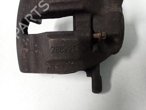 Left front brake caliper MERCEDES-BENZ C-CLASS (W203) C 220 CDI (203.006, 203.008) | BP22500846M105