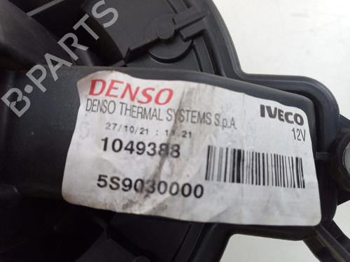 Ventilator motor IVECO DAILY VI Platform/Chassis 33S14, 35S14, 35C14, 38S14 | BP29190150M62 