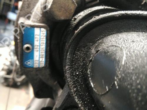 Engine PEUGEOT 206 Hatchback (2A/C) 2.0 HDI 90 | BP22456051M1 