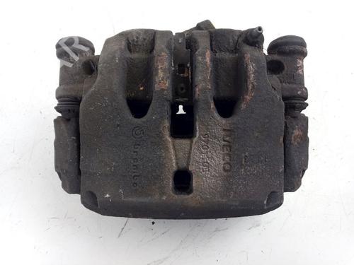 Used Right front brake caliper IVECO DAILY IV Van 40C14 V, 40C14 V/P (140 hp) 22491887
