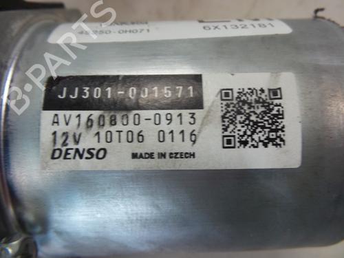 Steering column TOYOTA AYGO (_B4_) 1.0 (KGB40) | BP22481151M21