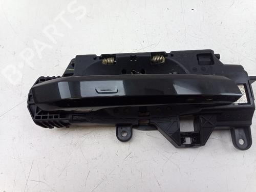 Innvendig takhåndtak AUDI Q5 (FYB, FYG) SQ5 TFSI quattro (354 hp) 26533842