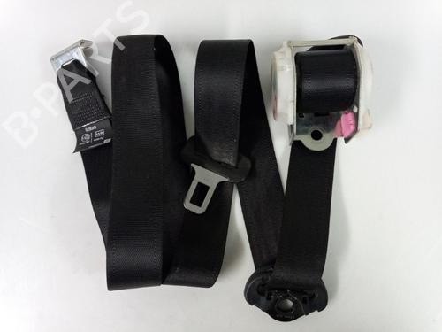 Sikkerhedssele bag venstre OPEL ZAFIRA A MPV (T98) 2.0 DTI 16V (F75) (101 hp) 22453437