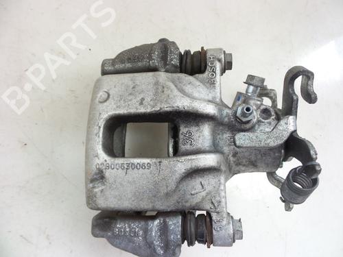 Used Left rear brake caliper TOYOTA AURIS Estate (_E18_) 1.8 Hybrid (ZWE186_, ZWE186R, ZWE186H) (136 hp) 22481374