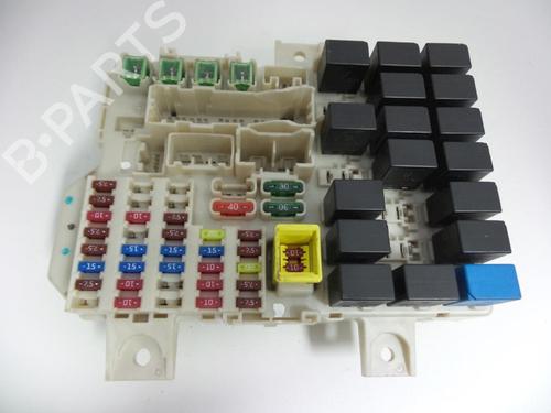 Sikringsdose MITSUBISHI COLT VI (Z3_A, Z2_A) 1.3 (Z21A) (95 hp) 22464013