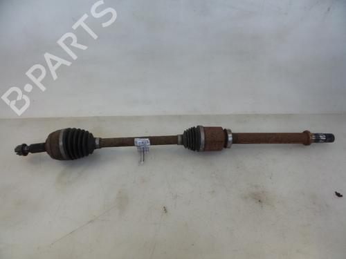 Used Right front driveshaft RENAULT MEGANE III Grandtour (KZ0/1) 1.6 dCi (KZ00, KZ12, KZ13) (130 hp) 22489122