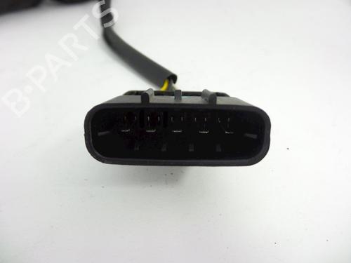 Front wiper motor OPEL MERIVA A MPV (X03) 1.3 CDTI (E75) | BP22474662M29 