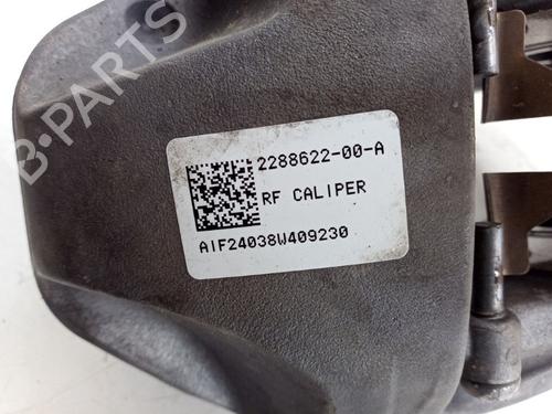 Right front brake caliper TESLA MODEL Y (5YJY) EV | BP39207547M104 - Image 3