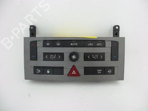 AC-Styringsenhed/Manøvreenhed PEUGEOT 407 (6D_) 2.0 (6DRFNB, 6DRFNE) (136 hp) 22456468