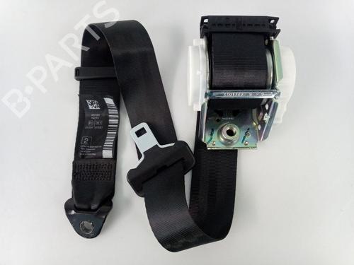 Used Rear right seatbelt CITROËN C3 II (SC_) 1.6 HDi (92 hp) 22465261