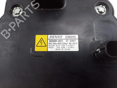 Compressor A/A TOYOTA PRIUS (_W5_) 1.8 Hybrid (ZVW50, ZVW50_, ZVW51_, ZVW50R, ZVW51) | BP29009099M34 