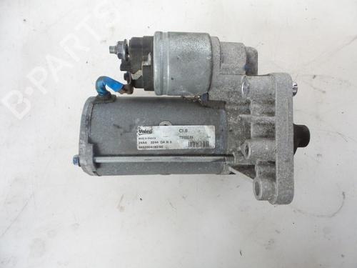 Startmotor CITROËN C4 Grand Picasso II (DA_, DE_) 1.6 HDi / BlueHDi 115 (115 hp) 22489369