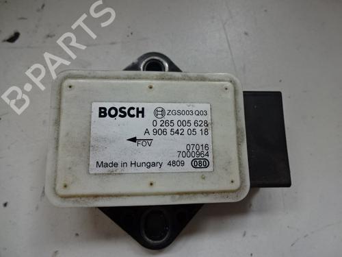 Used Electronic sensor MERCEDES-BENZ VITO / MIXTO Van (W639) 111 CDI (639.601, 639.603) (116 hp) 22471252