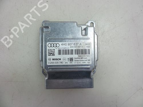 Used ESP ECU AUDI A8 D4 (4H2, 4H8, 4HC, 4HL) 4.2 TDI quattro (351 hp) 22498242