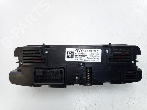 Climate control AUDI A6 C7 Avant (4G5, 4GD) 1.8 TFSI | BP39653352I5 - Image 2