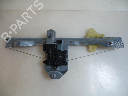 Used Front right window mechanism RENAULT TWINGO III (BCM_, BCA_) 1.0 SCe 70 (71 hp) 22476712