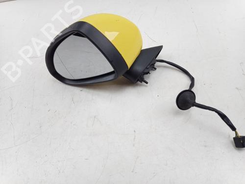 Used Left mirror OPEL CORSA D (S07) 1.4 (L08, L68) (90 hp) 30794658