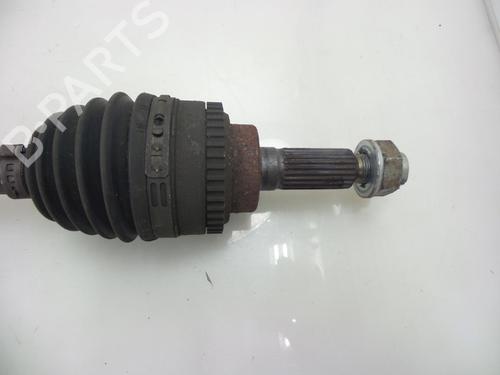 Right front driveshaft SUZUKI ALTO VII (GF, HA25_, HA35_) 1.0 (AMF310, GFC31S) | BP22483315M39