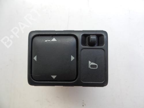 Used Mirror switch NISSAN X-TRAIL I (T30) 2.2 dCi 4x4 (136 hp) 22476464
