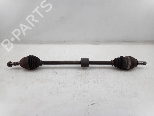 Used Right front driveshaft OPEL ZAFIRA / ZAFIRA FAMILY B (A05) 1.8 (M75) (140 hp) 22495241