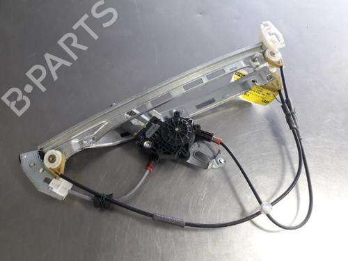 Rudehejsemekanisme Højre foran PEUGEOT 206 Hatchback (2A/C) 1.4 i | BP22450871C23 