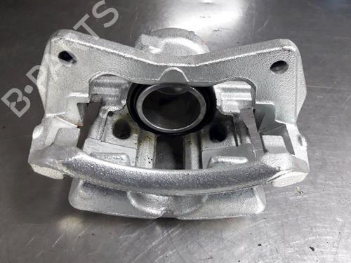 Right front brake caliper MITSUBISHI COLT VI (Z3_A, Z2_A) 1.1 (Z31A, Z32A) | BP22458324M104 
