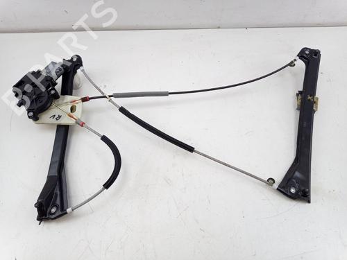 Used Front right window mechanism VW POLO V (6R1, 6C1) 1.2 TSI (110 hp) 29586598