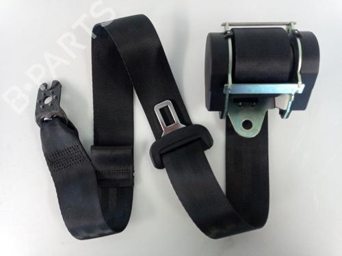 Used Rear left seatbelt SKODA OCTAVIA III Combi (5E5, 5E6) 1.6 TDI (110 hp) 22483515