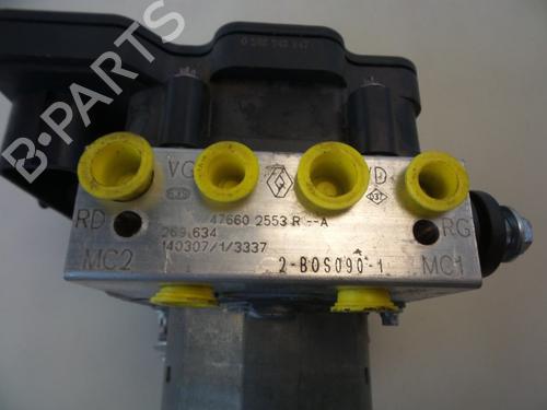 ABS pump MERCEDES-BENZ CITAN Box Body/MPV (W415) 109 CDI (415.601, 415.603, 415.605) | BP22484857M43 