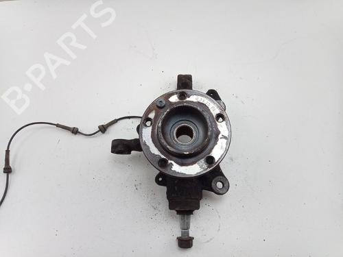 Used Right front steering knuckle RENAULT MASTER III Van (FV) 2.3 dCi 130 FWD (FV0M, FV0Y, FV0J, FV02, FV03) (130 hp) 32069639