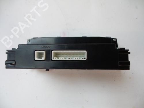 Climate control TOYOTA AVENSIS Estate (_T25_) 2.2 D-CAT (ADT251_, ADT251R) | BP22472674I5 
