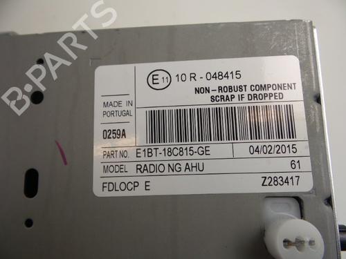 Bilradio FORD FIESTA VI (CB1, CCN) 1.0 | BP22474957E6