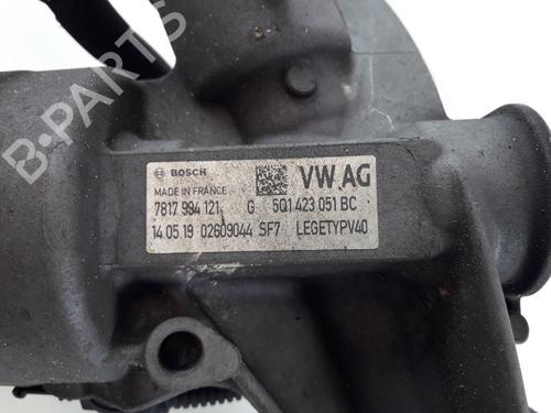 Steering rack AUDI A3 Limousine (8VS, 8VM) 1.5 TFSI | BP22509351M22 