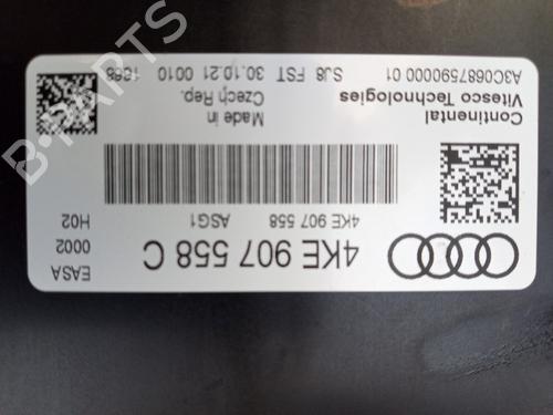 Electronic module AUDI E-TRON (GEN) 55 quattro | BP28196553M83 