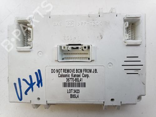 Control unit OPEL AGILA B (H08) 1.0 (F68) | BP26722054M11  - Image 6