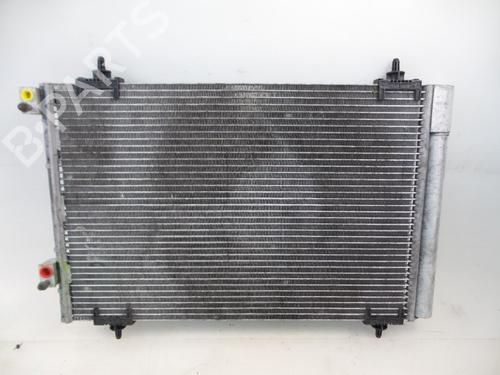 Used AC radiator CITROËN C4 I (LC_) 1.6 HDi (109 hp) 22478939