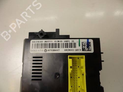 Commande Chauffage CITROËN C3 II (SC_) 1.6 VTi 120 | BP22474289I5