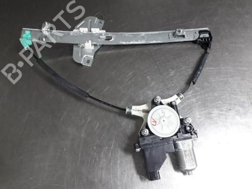 Front left window mechanism KIA RIO III (UB) 1.25 CVVT | BP22472104C22 