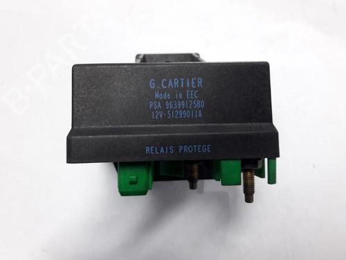 Elektronisk sensor PEUGEOT 206 Hatchback (2A/C) 1.4 HDi eco 70 (68 hp) 22465642