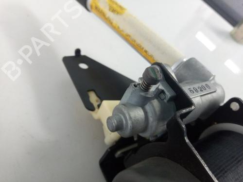 Front right seatbelt NISSAN ALMERA I Hatchback (N15) 1.4 | BP22450138I25 