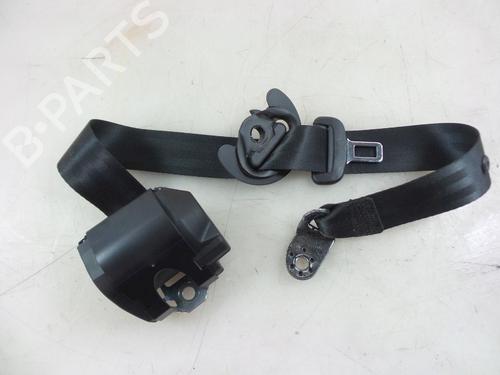 Used Rear right seatbelt VW POLO V (6R1, 6C1) 1.2 (70 hp) 22488531