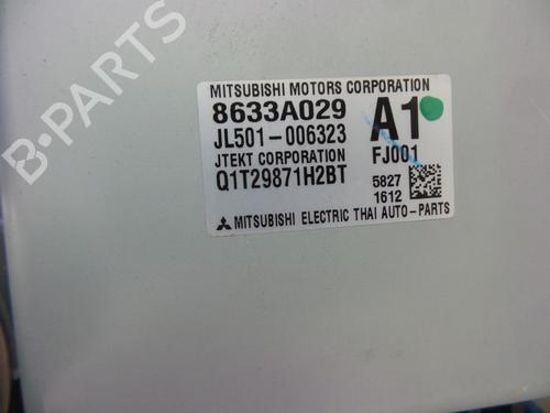 Steering column MITSUBISHI MIRAGE / SPACE STAR VI Hatchback (A0_A) 1.0 (A05A) | BP22485094M21